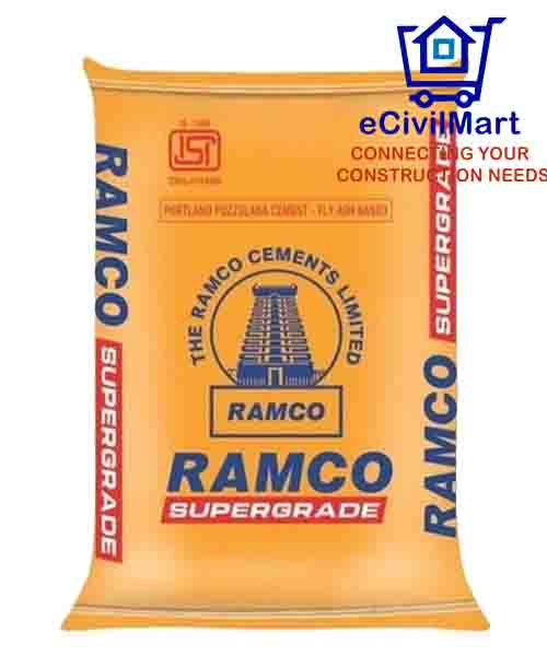 Ramco Supercrete Cement